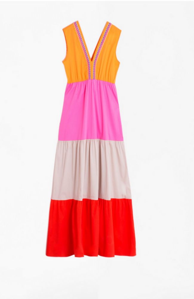 Gaolea Dress