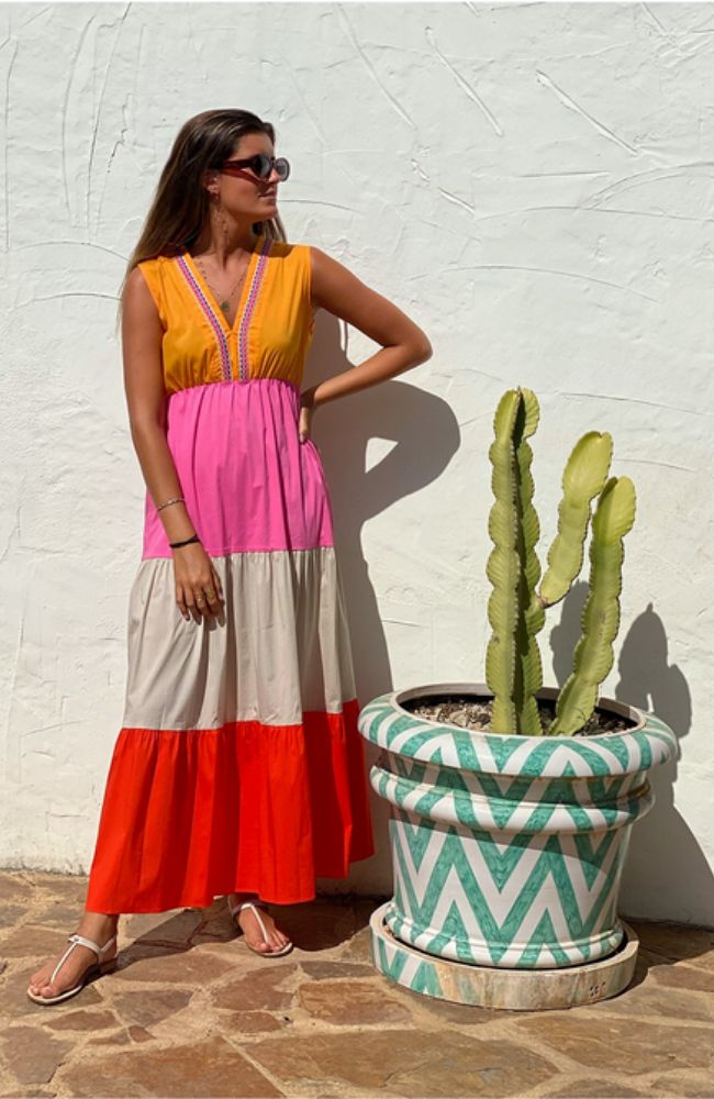 Gaolea Dress