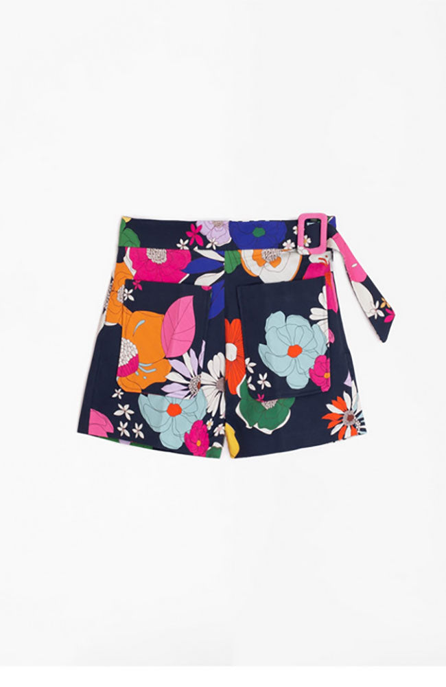 Gabardin Short