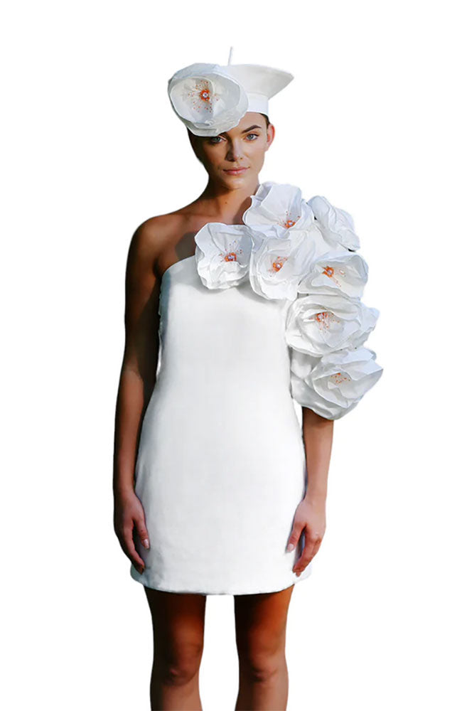 Ophelia Flower Dress