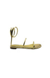 Flat Gladiator Sandal
