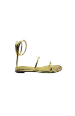 Flat Gladiator Sandal