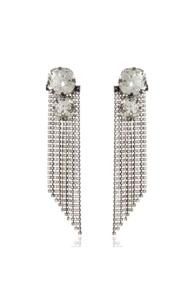 Lexington Earring Silver