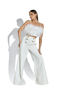 Brandi High Waist Pant