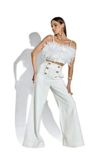 Brandi High Waist Pant