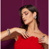 Purity Bracelet Crystal Gold