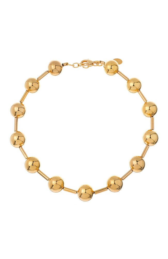 Duke Necklace in Gold
