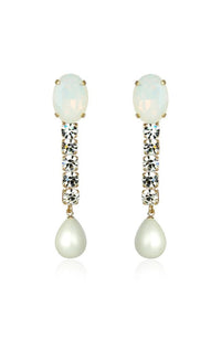Serenity Earring Moonstone