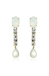Serenity Earring Moonstone