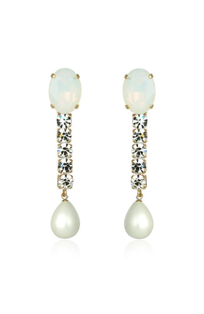 Serenity Earring Moonstone