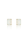 Valentina Stud Moonstone