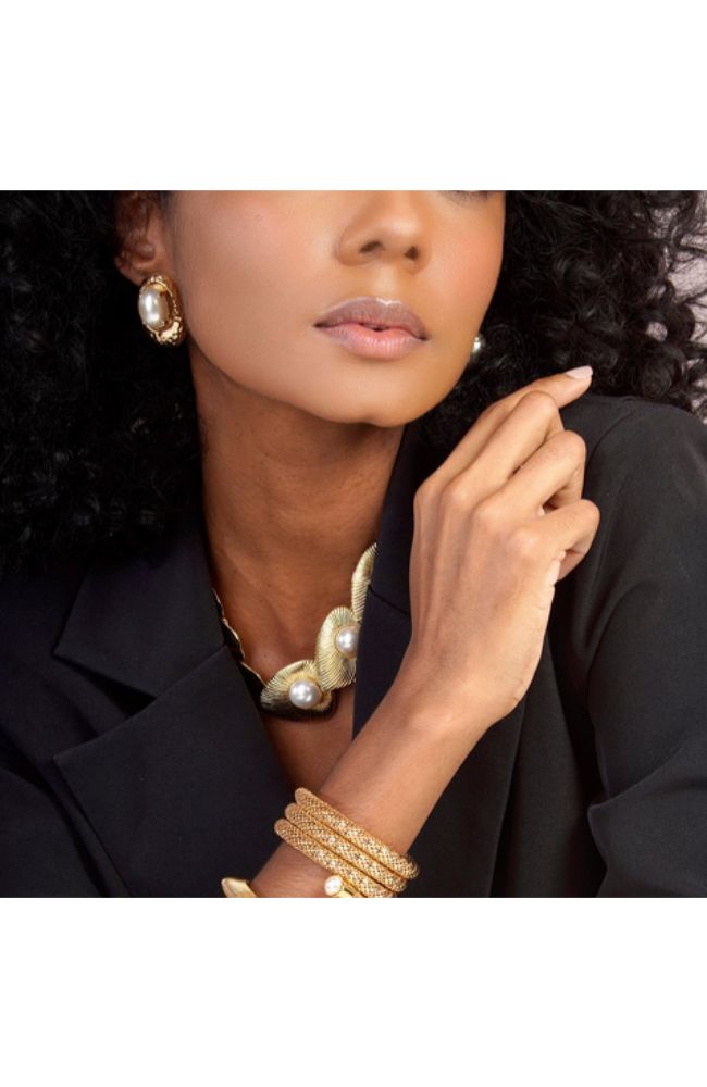 Hera Bracelet Gold