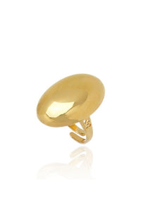 Gaia Ring Gold
