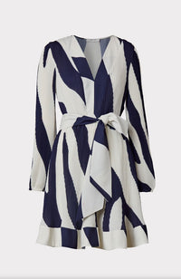 Liv Zebra Dress