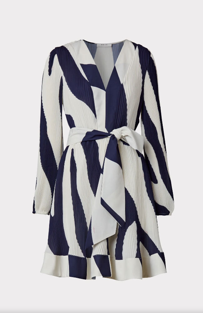 Liv Zebra Dress