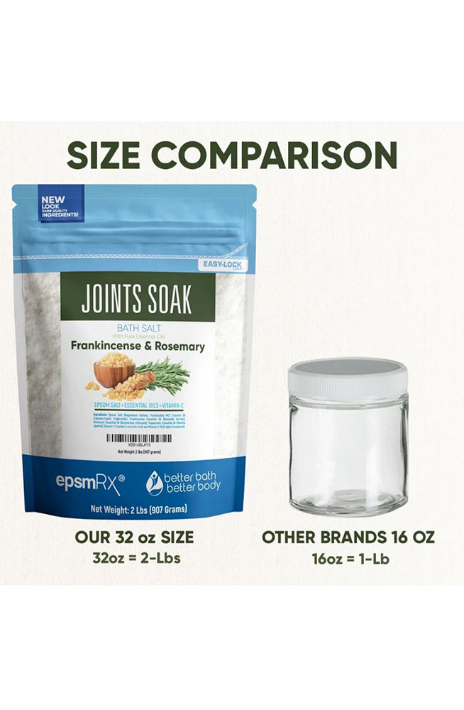 Joint Soak Bath Salt