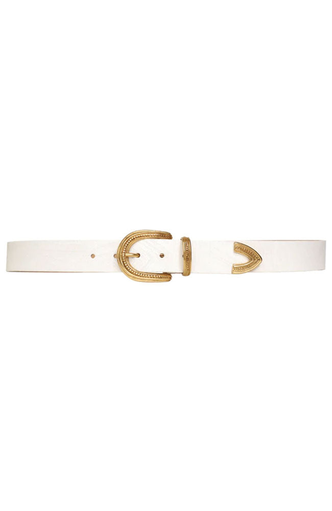 Elizabeth Gold Buckle Belt