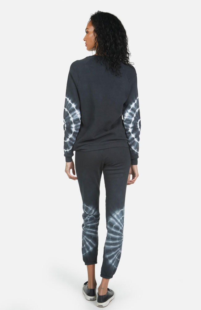Gia Text Happy Face Sweatpant