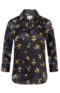 Dani 3/4 Sleeve Blouse Queen Bee