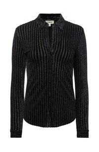 Laurent Blouse in Black