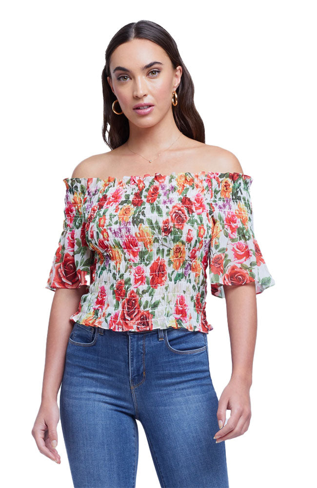Bexley Off Shoulder Top