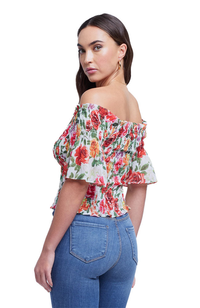 Bexley Off Shoulder Top