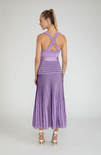 Barbara Dress in Lilie