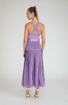 Barbara Dress in Lilie