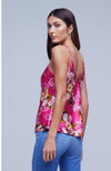 Lexi Camisole in Cabaret Pink