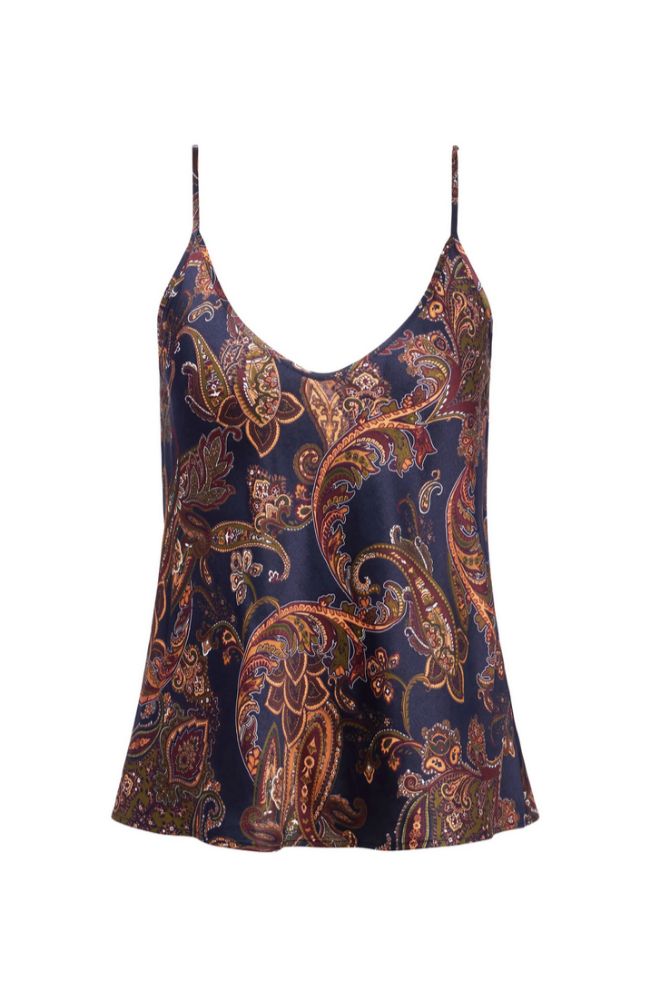 Lexi Camisole Midnight Multi