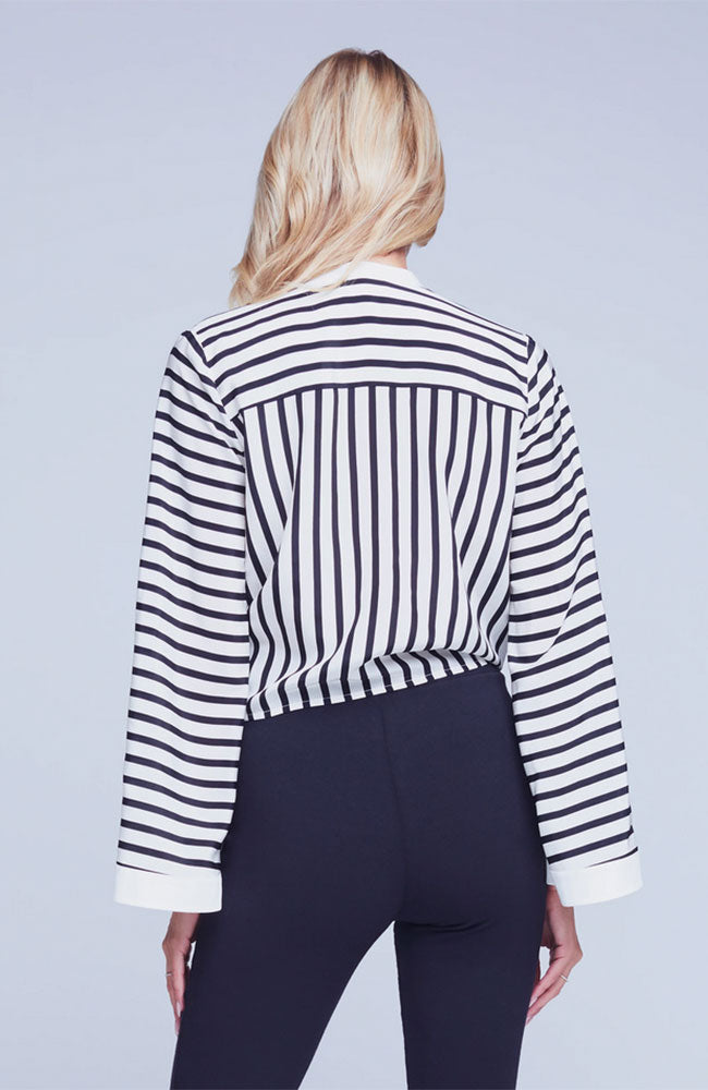 Charlize Bell Sleeve Blouse