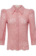 Andrea Lace Blouse