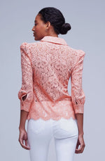 Andrea Lace Blouse