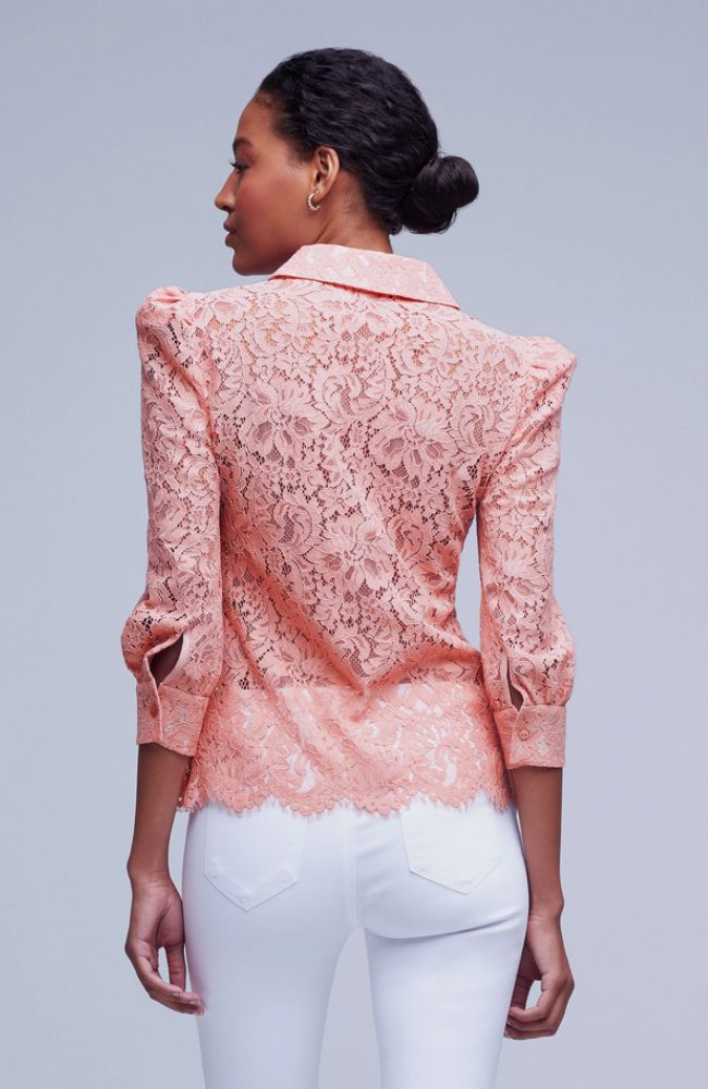 Andrea Lace Blouse