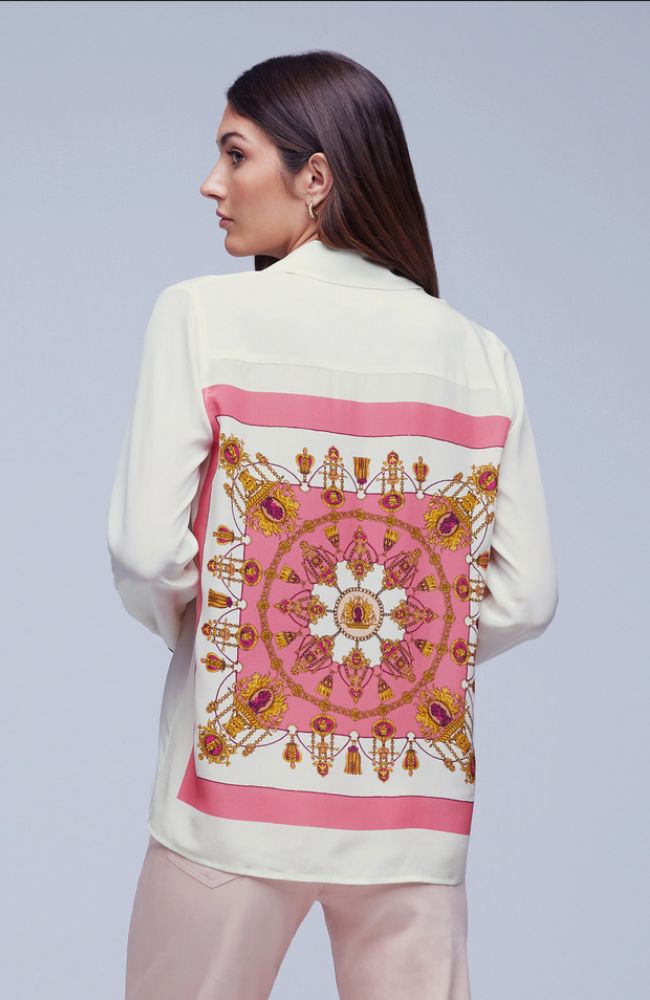 Gio Blouse