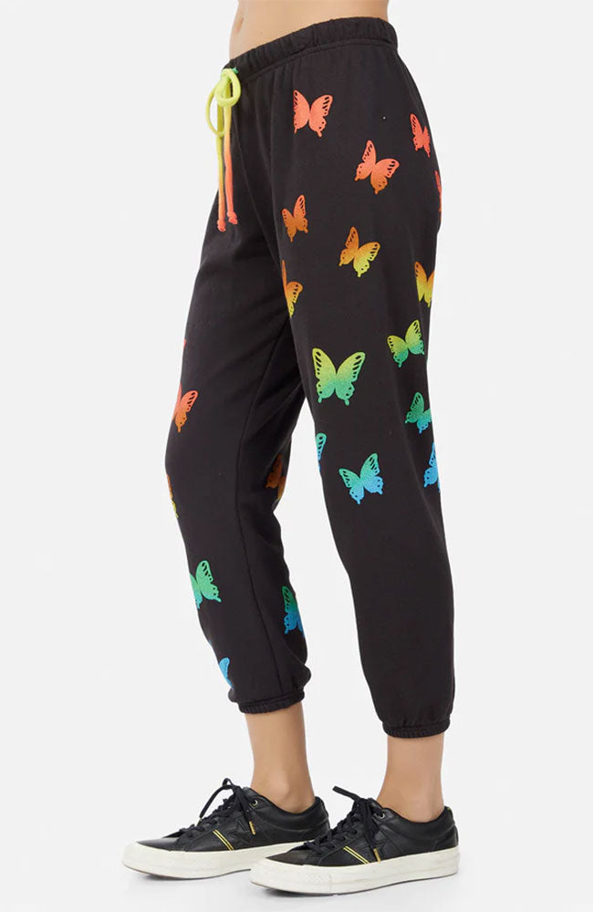 Ruth Rainbow Butterfly Jogger