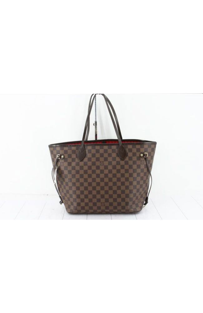 LV Neverfull MM Condition B