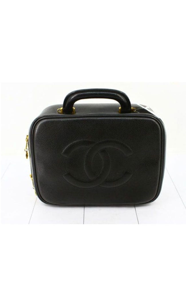 Chanel Vanity with Strap