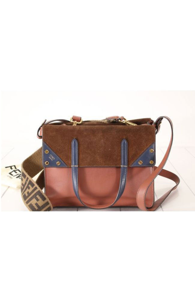 Fendi Flip Bag Condition B,2+,2+