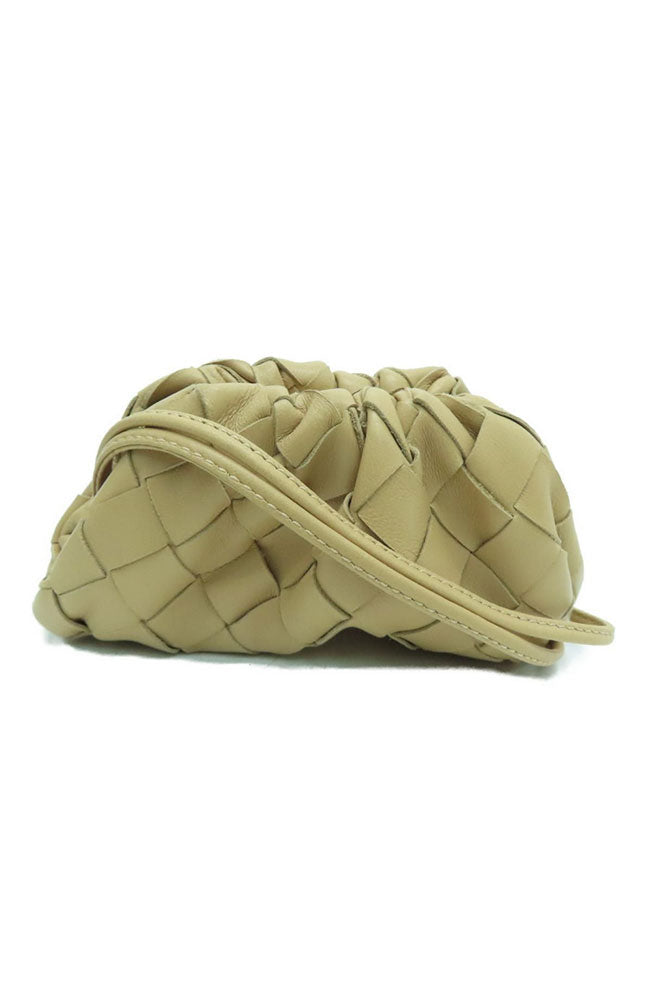 Bottega Veneta Intrecciato Mini Pouch