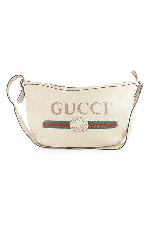 Gucci Halfmoon Hobo Bag