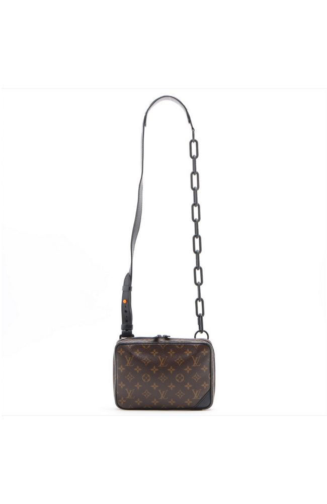 LV Utility Front Bag Condition B