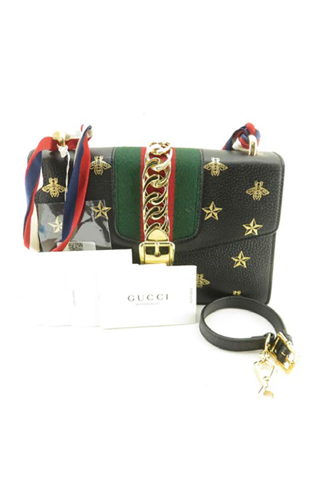 Gucci Sylvie Shoulder Bag