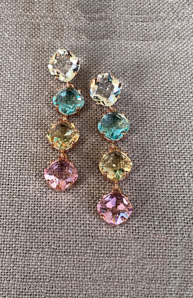 Venus Drop Earrings