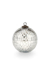 Balsam & Cedar Glass Ornament