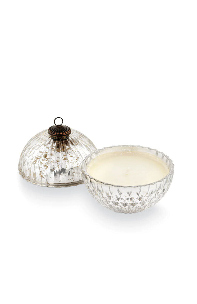 Balsam & Cedar Glass Ornament