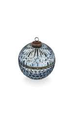 North Sky Glass Ornament