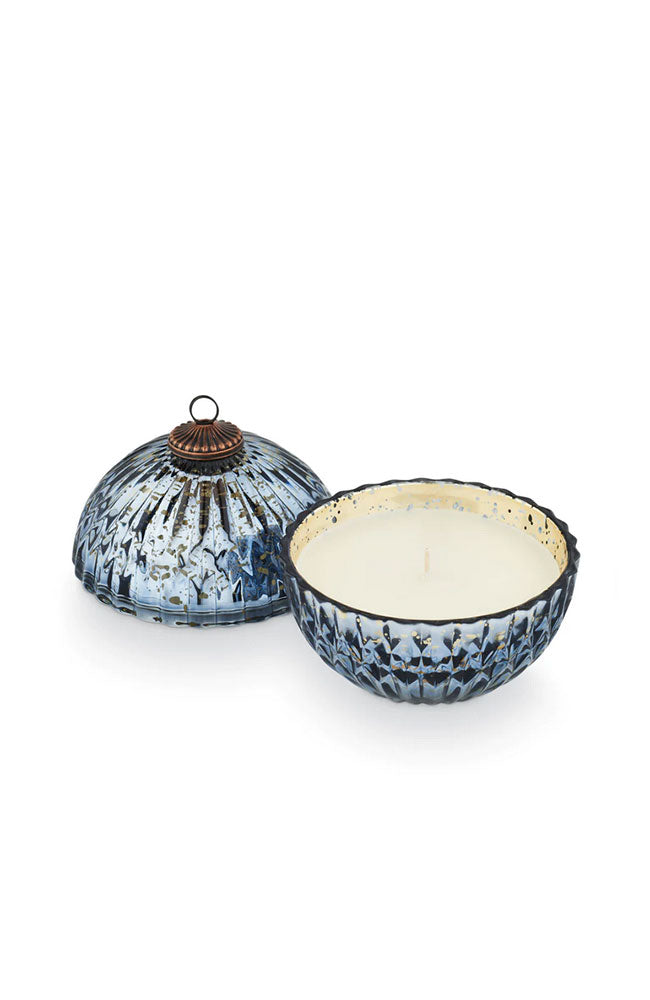 North Sky Glass Ornament