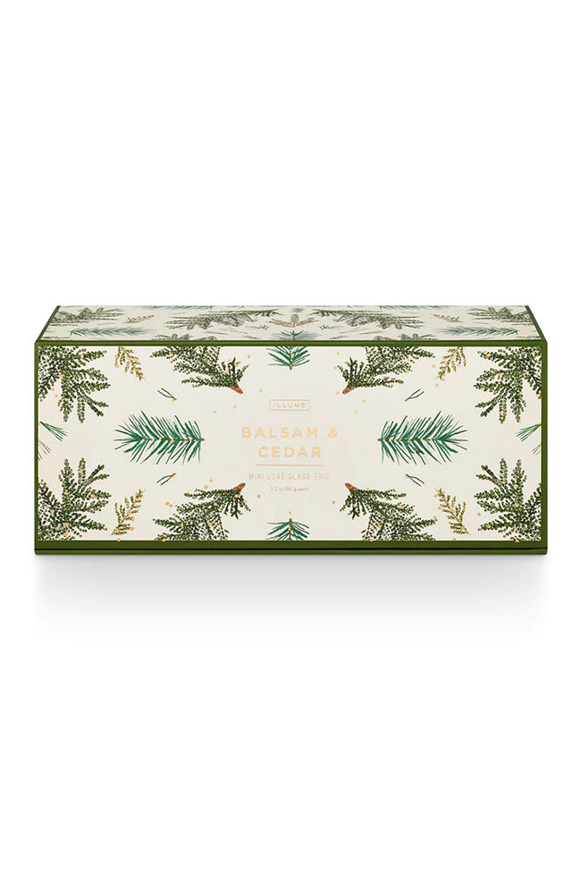 Balsam Noble Holiday Gift Set