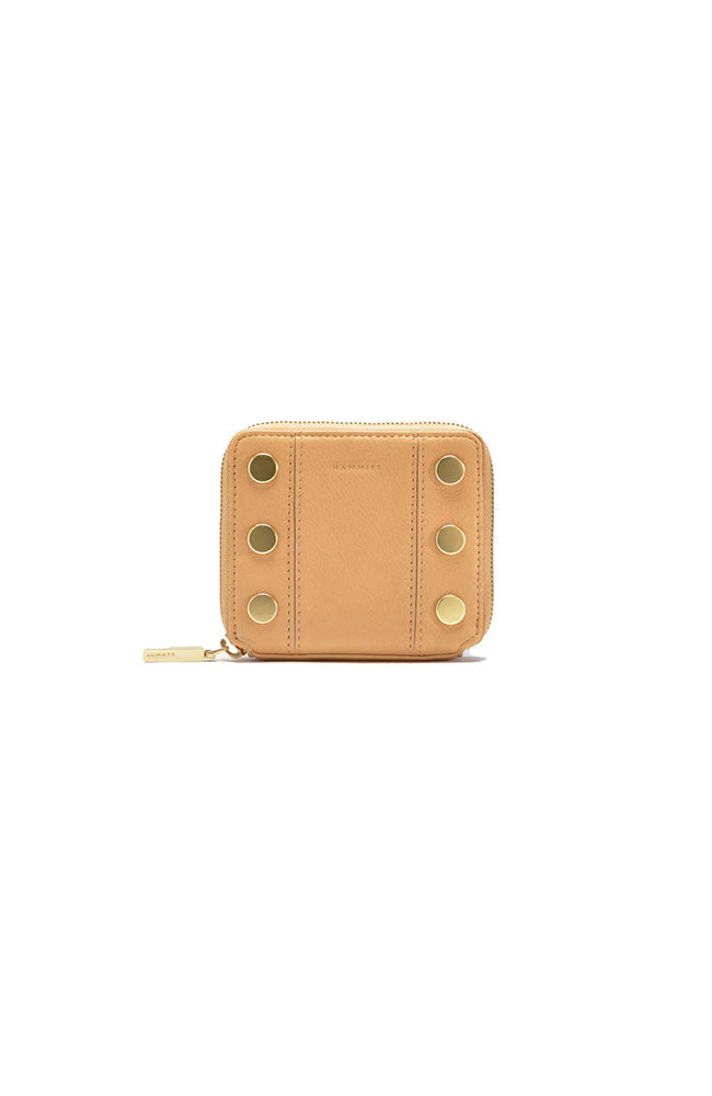 5 North Wallet in Barley